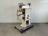 2003 tecna 800557 puntlasmachine - afbeelding 1 van  13