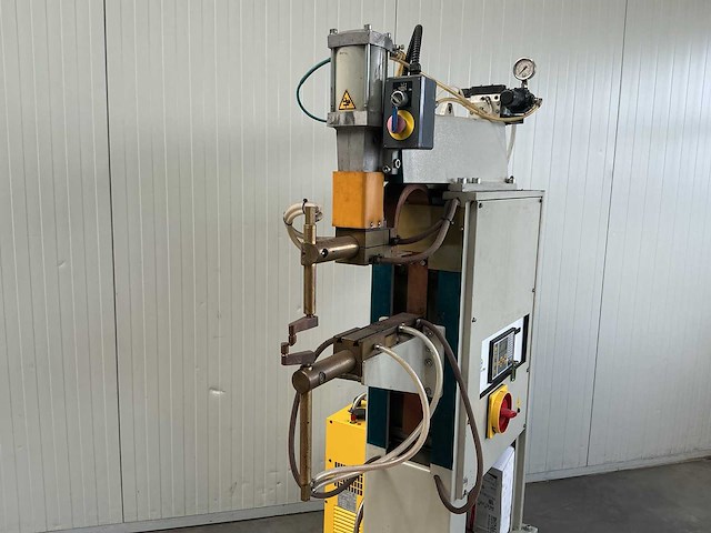 2003 tecna 800557 puntlasmachine - afbeelding 5 van  13