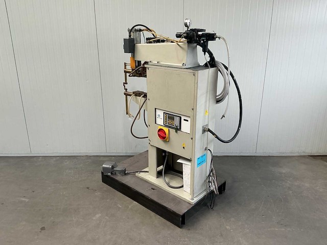 2003 tecna 800557 puntlasmachine - afbeelding 5 van  13