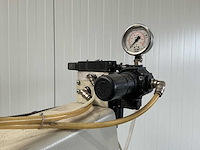 2003 tecna 800557 puntlasmachine - afbeelding 9 van  13