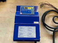 2003 tecno elettra cei en60439-1 control panel - afbeelding 1 van  3