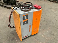 2003 tecnys acculader - afbeelding 2 van  5