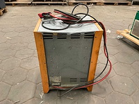 2003 tecnys acculader - afbeelding 3 van  5