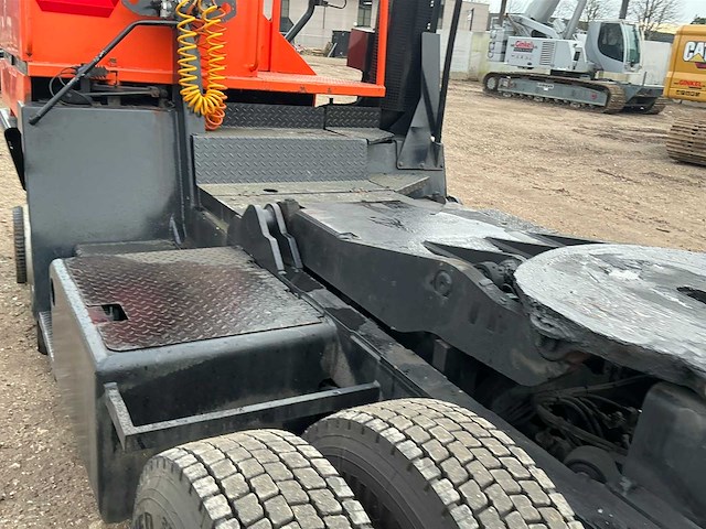 2003 terberg yt220 terminaltrekker - afbeelding 2 van  26