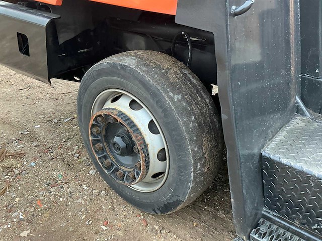 2003 terberg yt220 terminaltrekker - afbeelding 3 van  26