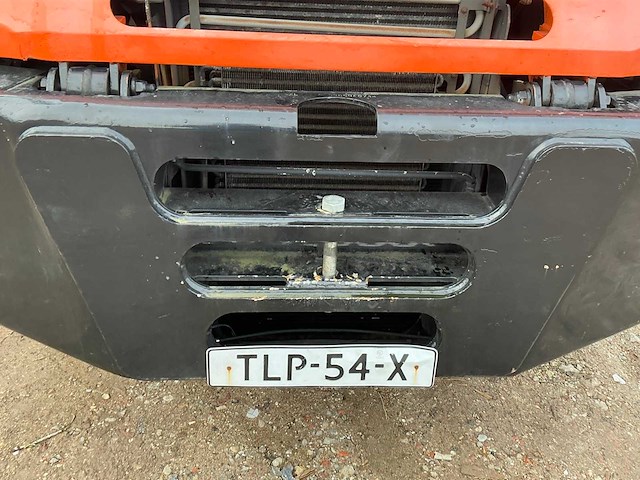 2003 terberg yt220 terminaltrekker - afbeelding 4 van  26