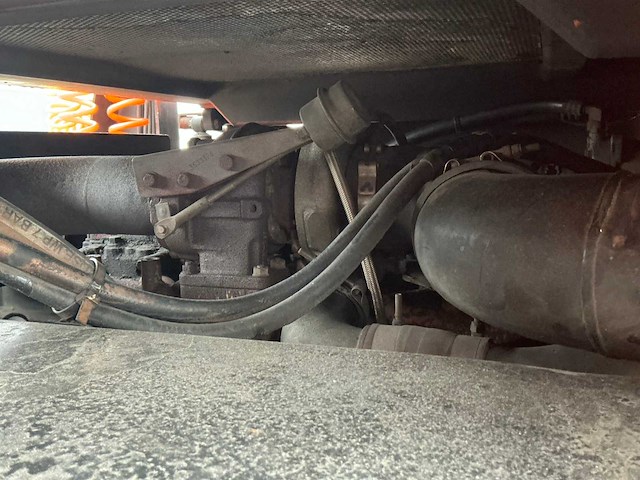 2003 terberg yt220 terminaltrekker - afbeelding 6 van  26