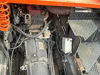 2003 terberg yt220 terminaltrekker - afbeelding 8 van  26