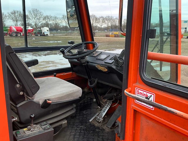 2003 terberg yt220 terminaltrekker - afbeelding 9 van  26