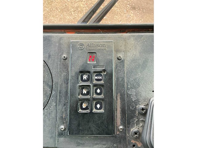 2003 terberg yt220 terminaltrekker - afbeelding 19 van  26