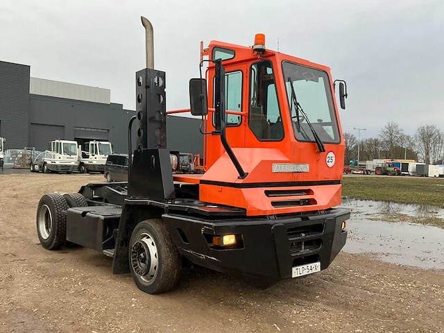 2003 terberg yt220 terminaltrekker - afbeelding 20 van  26