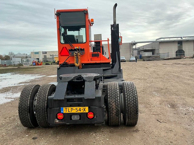 2003 terberg yt220 terminaltrekker - afbeelding 23 van  26