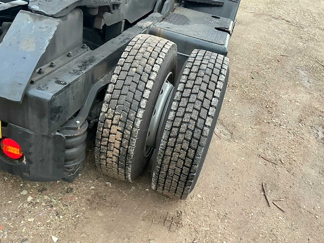 2003 terberg yt220 terminaltrekker - afbeelding 24 van  26