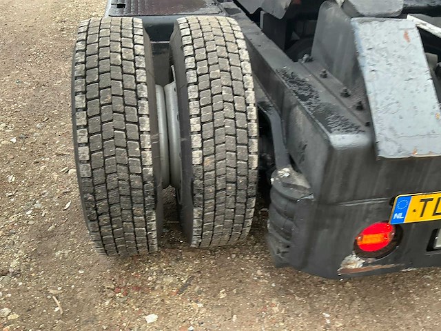 2003 terberg yt220 terminaltrekker - afbeelding 26 van  26