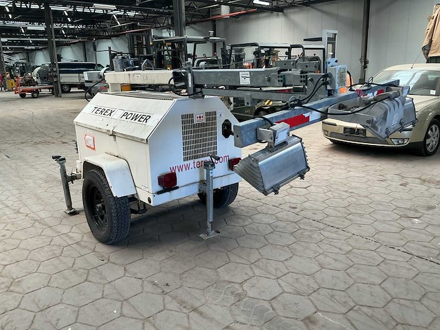 2003 terex power floodlight - afbeelding 5 van  10