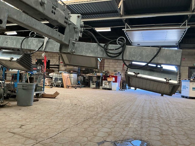 2003 terex power floodlight - afbeelding 6 van  10