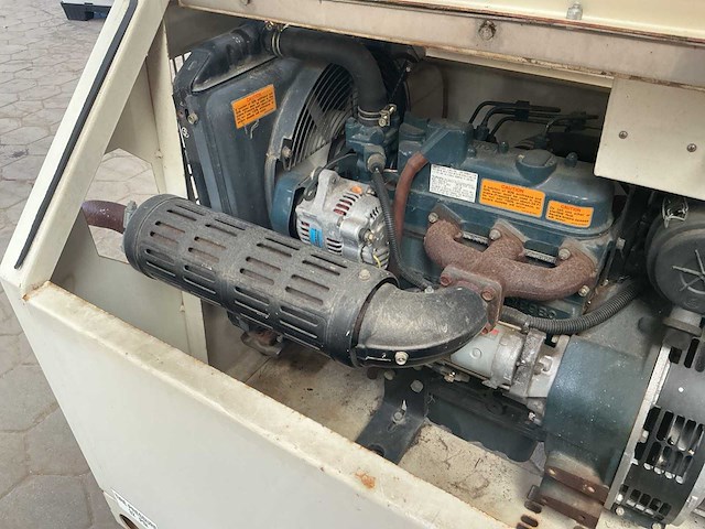 2003 terex power floodlight - afbeelding 8 van  10