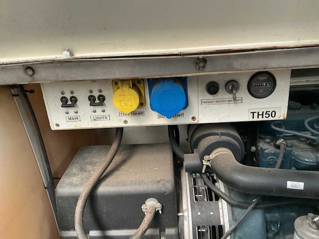 2003 terex power floodlight - afbeelding 10 van  10