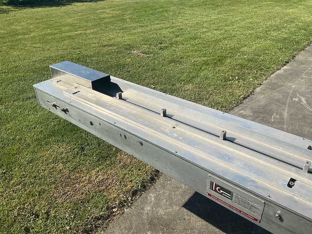 2003 tevopharm 1695 pack vi flow wrapper - afbeelding 2 van  13