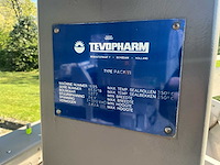 2003 tevopharm 1695 pack vi flow wrapper - afbeelding 5 van  13