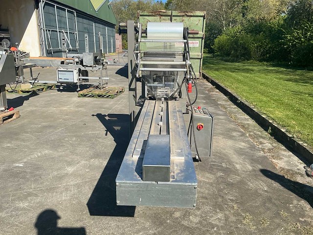 2003 tevopharm 1695 pack vi flow wrapper - afbeelding 6 van  13
