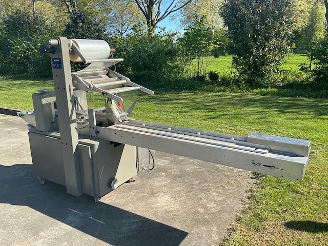 2003 tevopharm 1695 pack vi flow wrapper - afbeelding 7 van  13