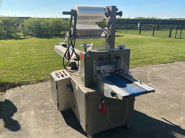 2003 tevopharm 1695 pack vi flow wrapper - afbeelding 8 van  13