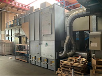 2003 therm gmbh eco-jet 52/4hd afzuiginstallatie - afbeelding 6 van  6