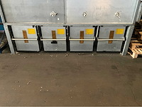 2003 therm gmbh eco-jet 52/4hd afzuiginstallatie - afbeelding 1 van  6