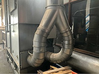 2003 therm gmbh eco-jet 52/4hd afzuiginstallatie - afbeelding 2 van  6