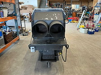 2003 thermobile ima-185 ax dieselkachel - afbeelding 3 van  7