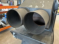 2003 thermobile ima-185 ax dieselkachel - afbeelding 4 van  7