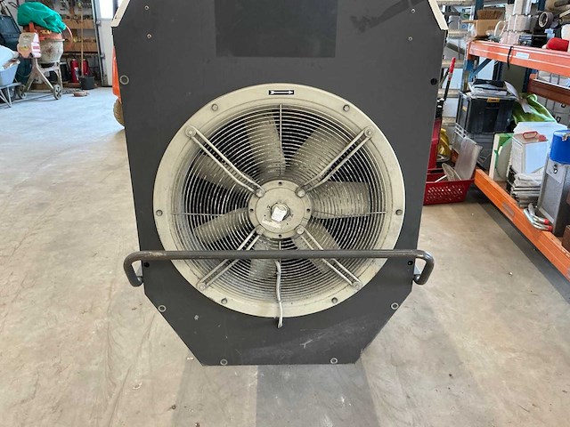 2003 thermobile ima-185 ax dieselkachel - afbeelding 5 van  7