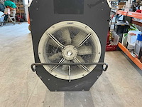 2003 thermobile ima-185 ax dieselkachel - afbeelding 5 van  7