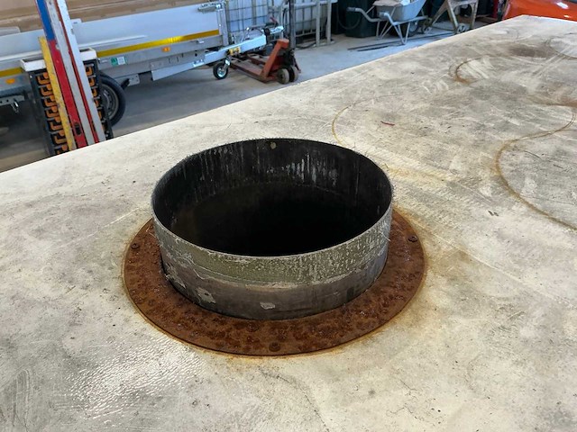 2003 thermobile ima-185 ax dieselkachel - afbeelding 6 van  7