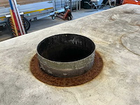 2003 thermobile ima-185 ax dieselkachel - afbeelding 6 van  7