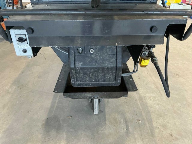 2003 thermobile ima-185 ax dieselkachel - afbeelding 7 van  7