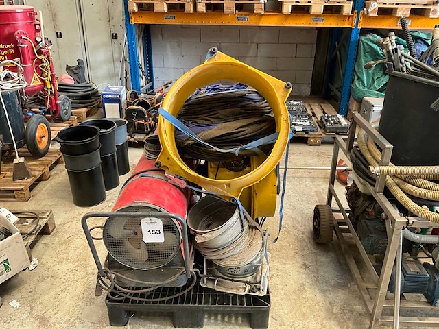 2003 thermobile ita25 heater - afbeelding 2 van  7