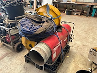 2003 thermobile ita25 heater - afbeelding 3 van  7