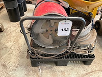 2003 thermobile ita25 heater - afbeelding 6 van  7