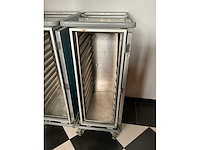 2003 thermobox s180 isolerende transportwagen (2x) - afbeelding 4 van  5