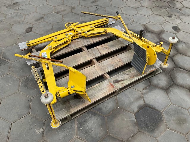 2003 tigrip tfa 0,3/600d barrel lifter - afbeelding 4 van  5