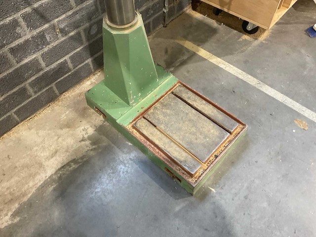 2003 tnw super condor 24 kolomboormachine - afbeelding 2 van  11