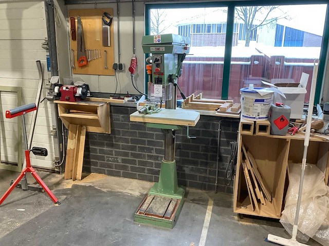 2003 tnw super condor 24 kolomboormachine - afbeelding 1 van  11