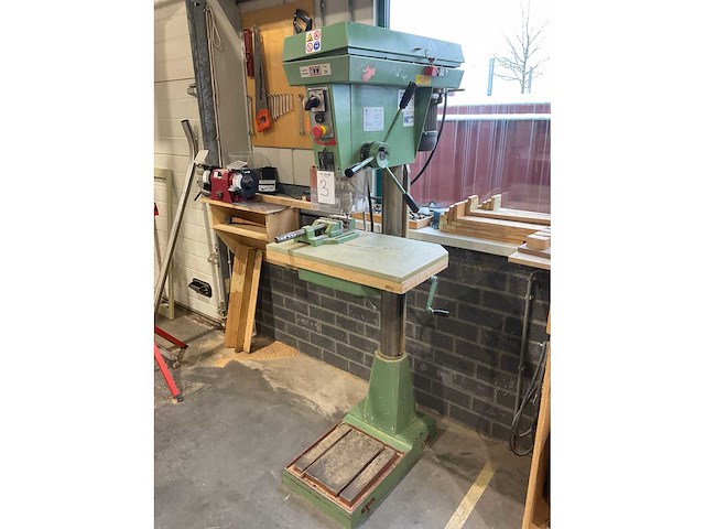 2003 tnw super condor 24 kolomboormachine - afbeelding 8 van  11