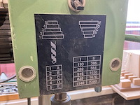 2003 tnw super condor 24 kolomboormachine - afbeelding 11 van  11