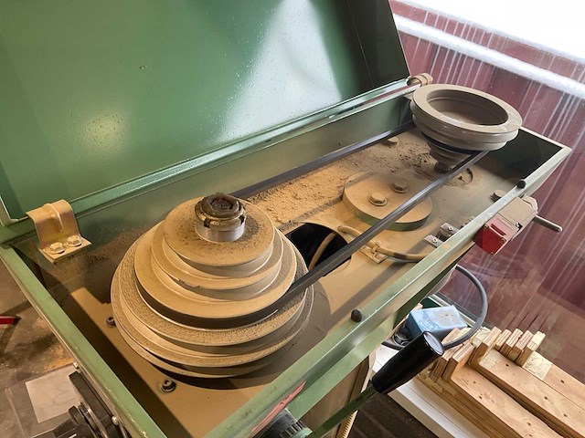 2003 tnw super condor 24 kolomboormachine - afbeelding 9 van  11