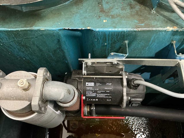 2003 tolsma brandstof opslagtank - afbeelding 3 van  14