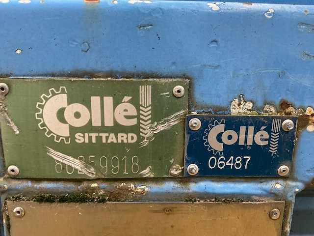 2003 tolsma brandstof opslagtank - afbeelding 6 van  14