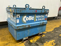 2003 tolsma brandstof opslagtank